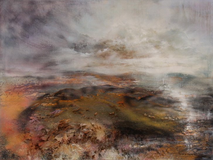 Τα έρημα τοπία του Νίκου Κρανάκη-2