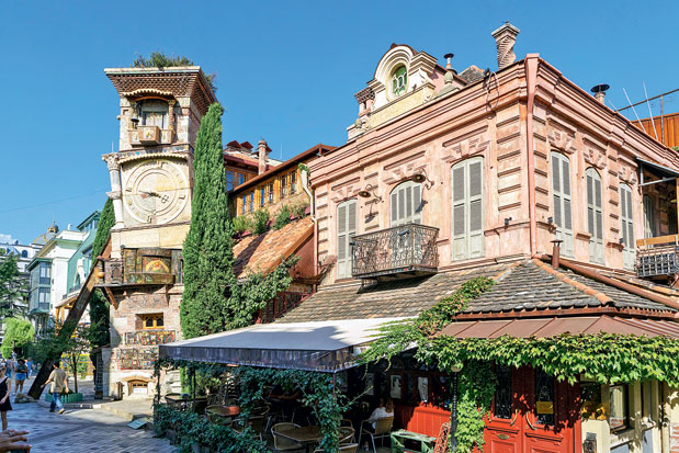 Η ώρα της Τιφλίδας-7