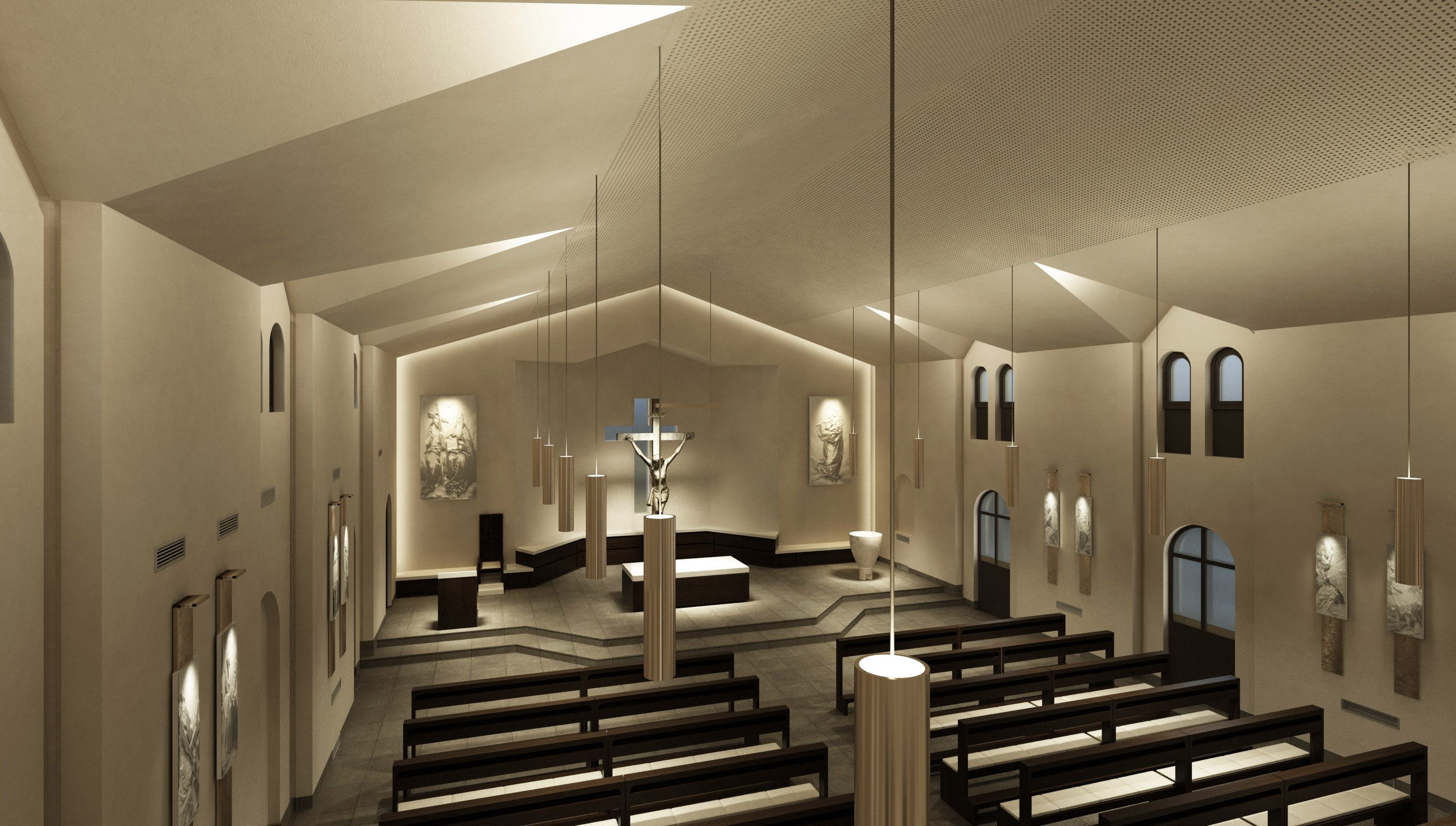 Ένας ναός που συνδυάζει το κλασικό με το μοντέρνο-3