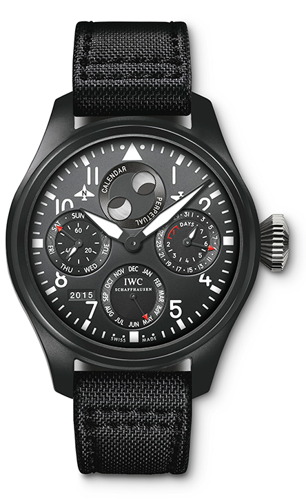 H IWC συγχαίρει τον Lewis Hamilton για τη νίκη του στο παγκόσμο πρωτάθλημα της Formula 1-2