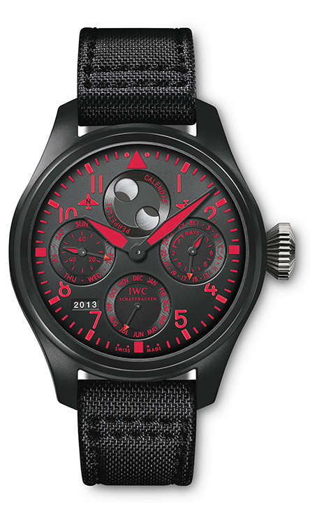 H IWC συγχαίρει τον Lewis Hamilton για τη νίκη του στο παγκόσμο πρωτάθλημα της Formula 1-1