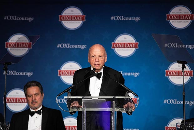 To «OXI Day Foundation» απένειμε τα βραβεία του στην Ουάσιγκτον-3