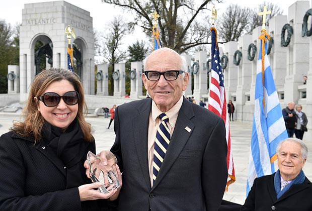 To «OXI Day Foundation» απένειμε τα βραβεία του στην Ουάσιγκτον-2