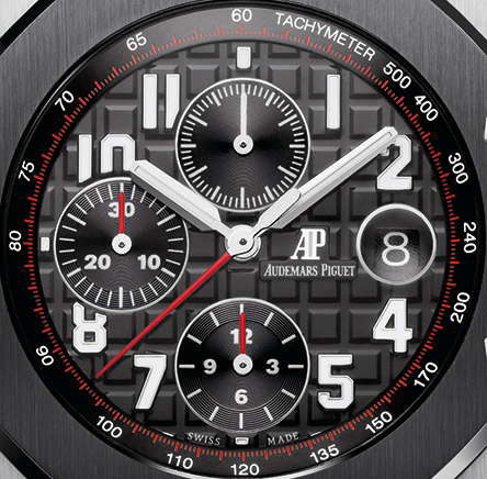 AUDEMARS PIGUET Royal Oak Offshore Selfwinding Chronograph 42mm-2