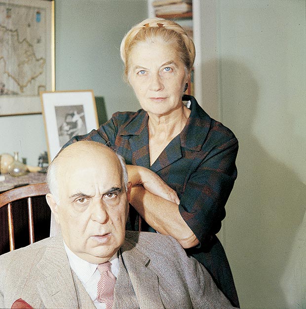 Οι «Μέρες» του Σεφέρη λίγο πριν από το Νομπέλ Λογοτεχνίας-4