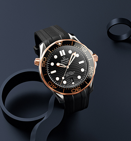 OMEGA Seamaster Diver 300M – Η νέα συλλογή του 2018-4