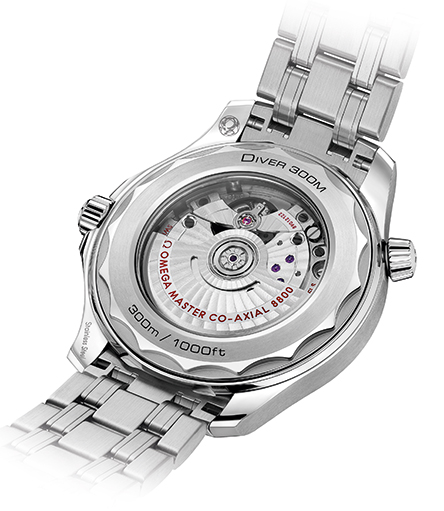 OMEGA Seamaster Diver 300M – Η νέα συλλογή του 2018-6