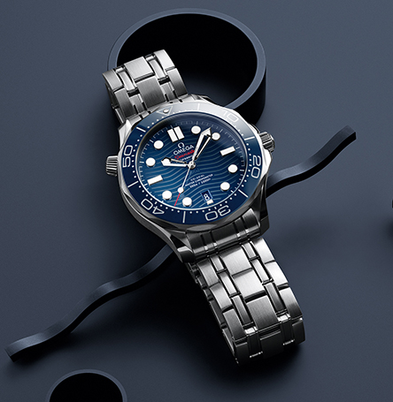 OMEGA Seamaster Diver 300M – Η νέα συλλογή του 2018-5