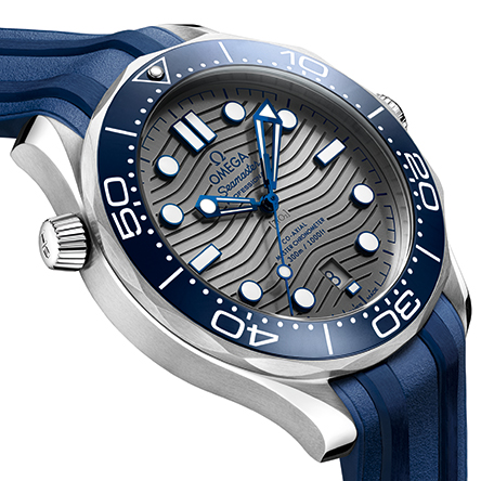 OMEGA Seamaster Diver 300M – Η νέα συλλογή του 2018-3