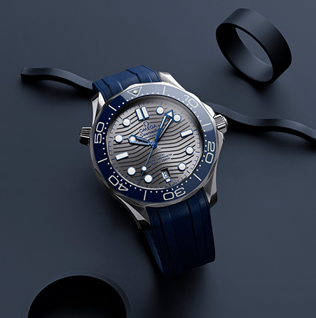 OMEGA Seamaster Diver 300M – Η νέα συλλογή του 2018-2