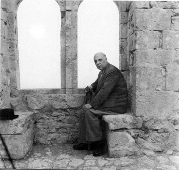 Οι «Μέρες» του Σεφέρη λίγο πριν από το Νομπέλ Λογοτεχνίας-2