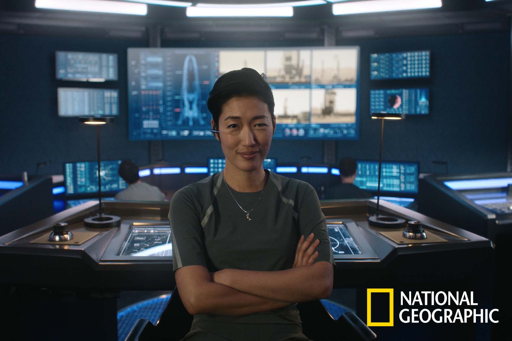 Ο νέος Κύκλος της σειράς «Άρης» παρουσιάζει πώς θα ήταν πραγματικά η ζωή μας στον κόκκινο πλανήτη-2