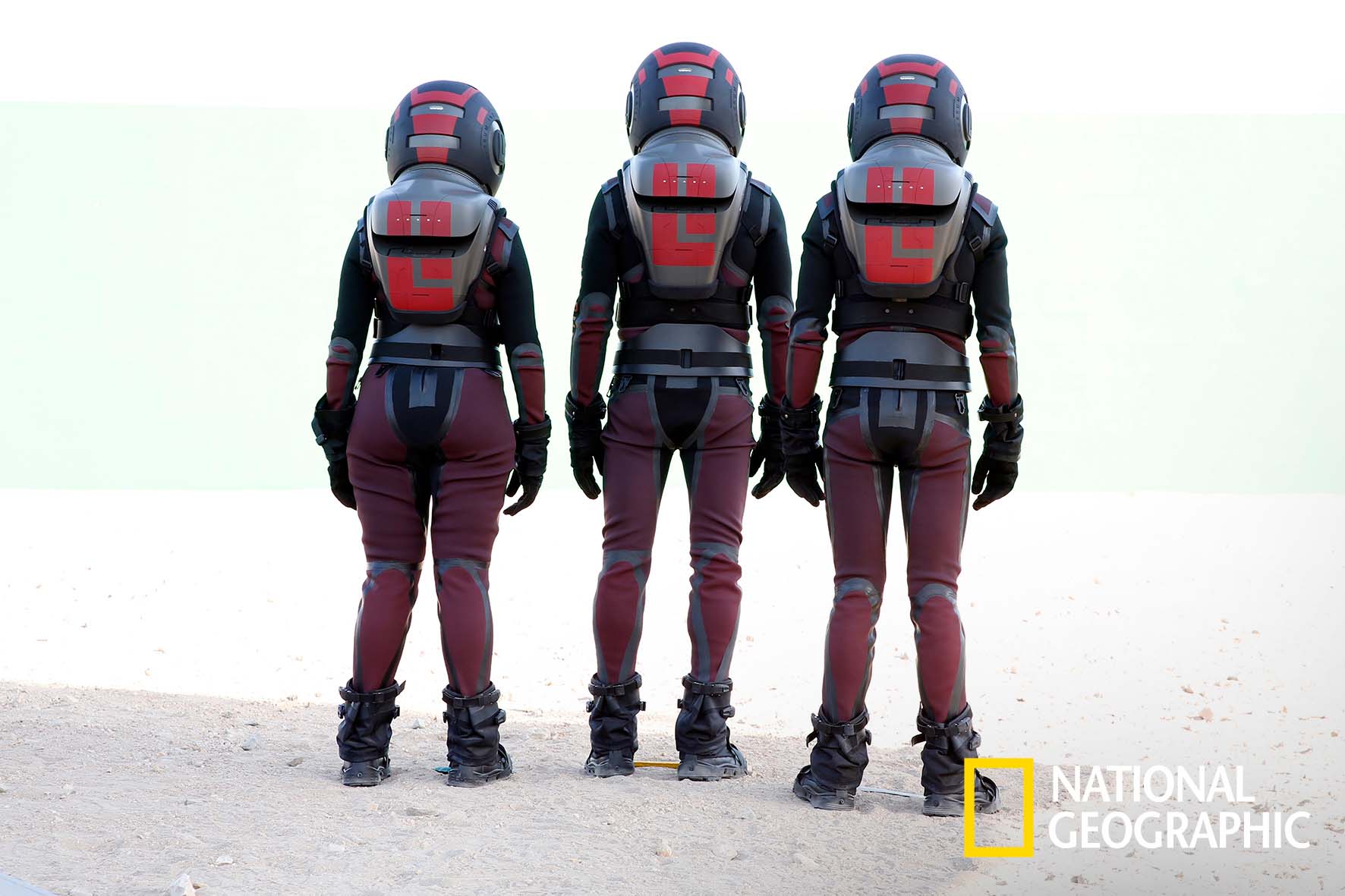 Ο νέος Κύκλος της σειράς «Άρης» παρουσιάζει πώς θα ήταν πραγματικά η ζωή μας στον κόκκινο πλανήτη-4