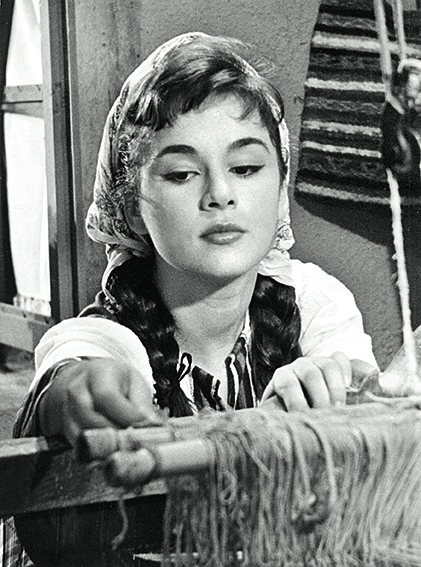 «Μεγάλοι Ελληνες Ηθοποιοί» με την «Κ» της Κυριακής: Πτυχές της ζωής ενός εθνικού συμβόλου, της Αλίκης Βουγιουκλάκη-1