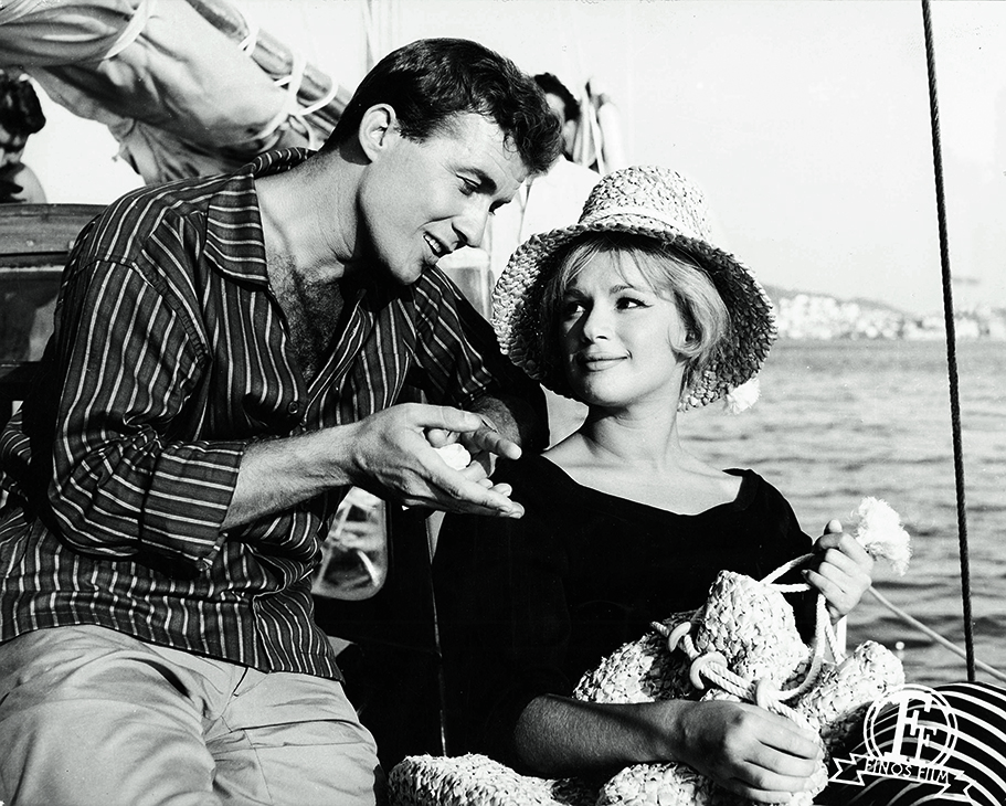 «Μεγάλοι Ελληνες Ηθοποιοί» με την «Κ» της Κυριακής: Πτυχές της ζωής ενός εθνικού συμβόλου, της Αλίκης Βουγιουκλάκη-5