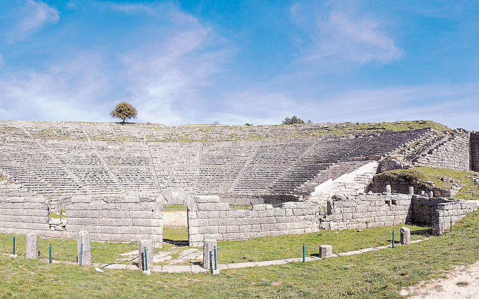Τα αρχαία θέατρα της Ηπείρου, όχημα ανάπτυξης-2