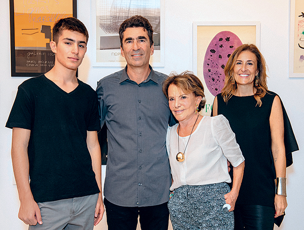 H ανακαινισμένη Γκαλερί Ζουμπουλάκη δείχνει το μέλλον μέσα από την ιστορία της-1