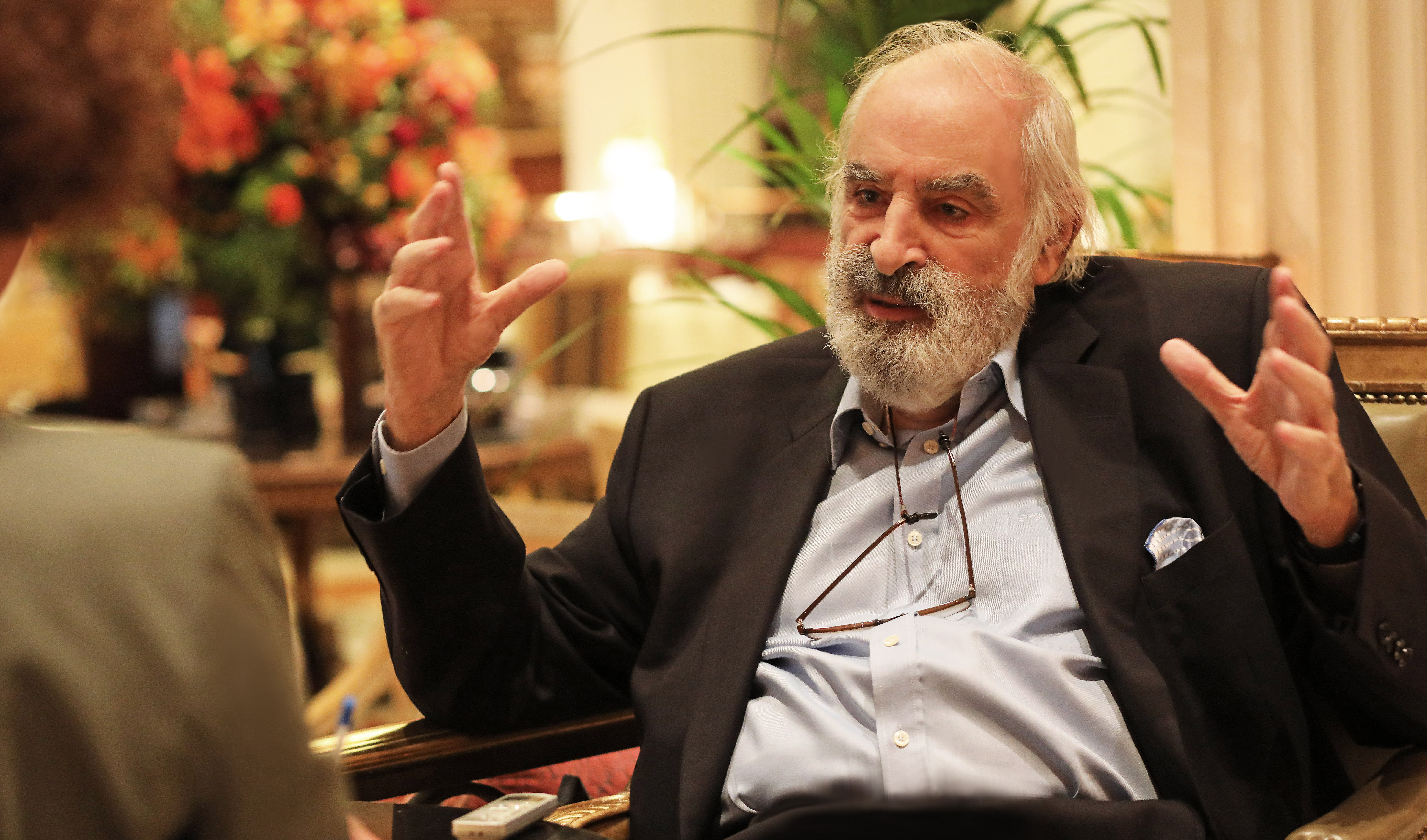 Ηλίας Κουλουκουντής στην «K»:  Η πολυτέλεια είναι αναισθητικό-1