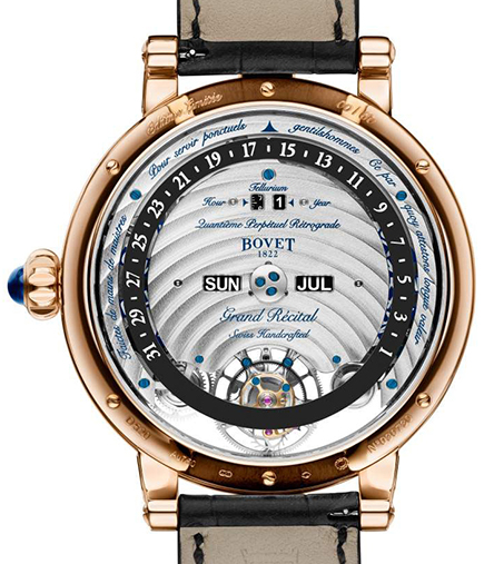 Αυτοί είναι οι νικητές των Όσκαρ Ωρολογοποιίας για το 2018-2