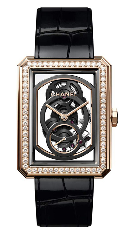 Αυτοί είναι οι νικητές των Όσκαρ Ωρολογοποιίας για το 2018-3