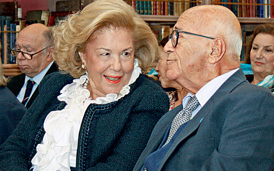 Σύζυγος, μητέρα, θυγατέρα: Ο ρόλος της γυναίκας στο ελληνικό ναυτιλιακό θαύμα-1