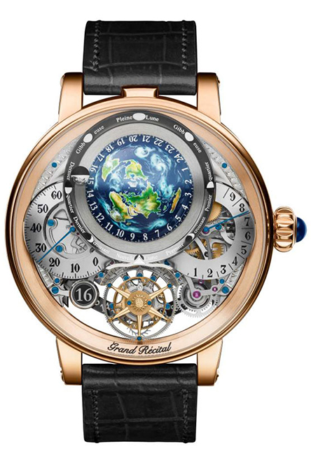 Αυτοί είναι οι νικητές των Όσκαρ Ωρολογοποιίας για το 2018-1