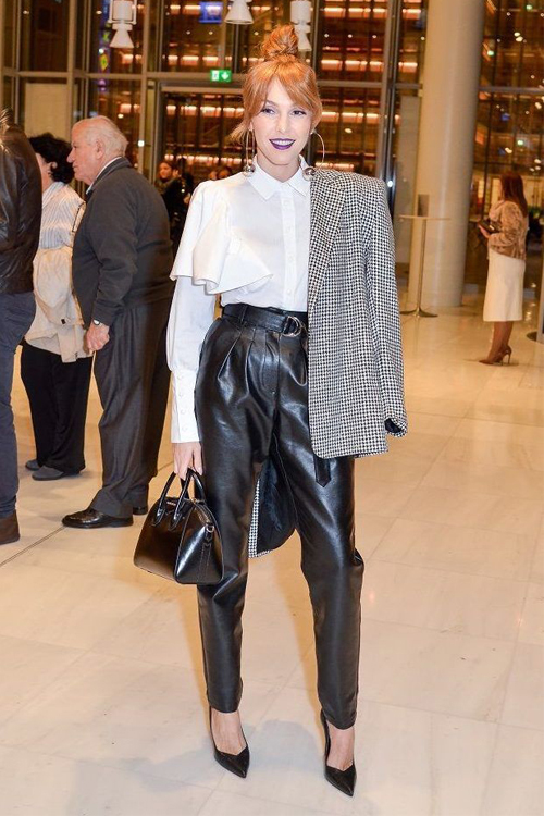 Εσύ θα τολμούσες το μωβ κραγιόν της Τάμτα;-1