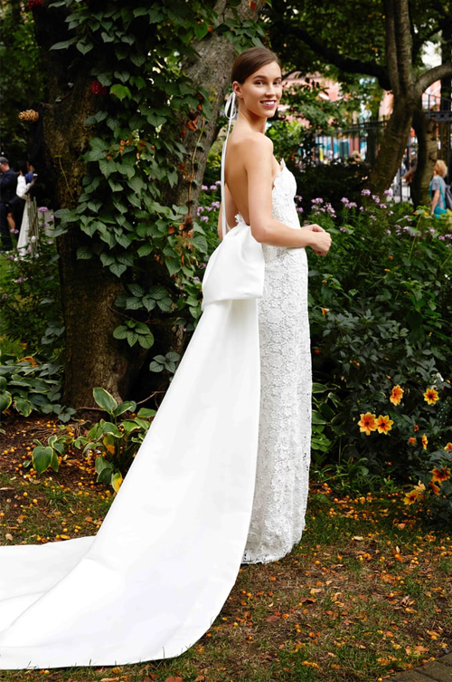 Οι 5 μεγάλες bridal τάσεις του 2019 για μέλλουσες νύφες-10