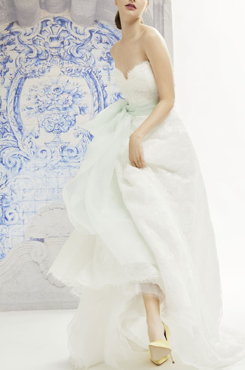 Οι 5 μεγάλες bridal τάσεις του 2019 για μέλλουσες νύφες-12