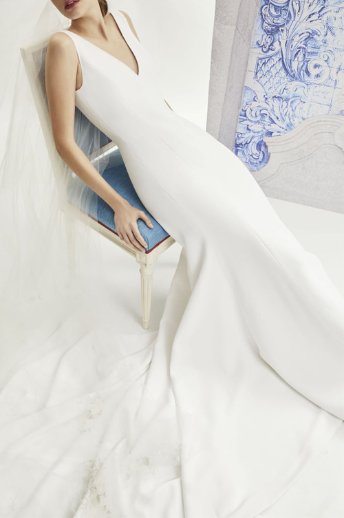 Οι 5 μεγάλες bridal τάσεις του 2019 για μέλλουσες νύφες-4