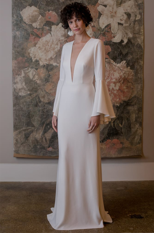 Οι 5 μεγάλες bridal τάσεις του 2019 για μέλλουσες νύφες-6