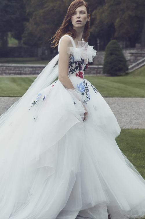 Οι 5 μεγάλες bridal τάσεις του 2019 για μέλλουσες νύφες-7