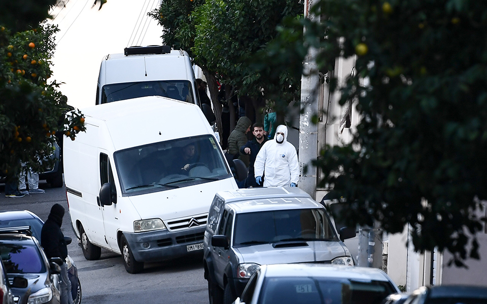 Πυρίτιδα περιείχε ο εκρηκτικός μηχανισμός έξω από το σπίτι Ντογιάκου – Γιατί δεν εξερράγη-1
