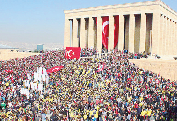 Το πρωινό που στάθηκε ακίνητη η Τουρκία-2