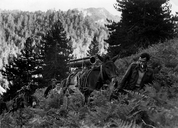 Μια νηφάλια ματιά στον ελληνικό εμφύλιο-1