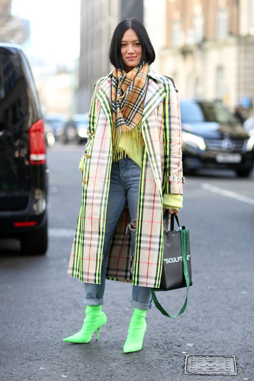 4 τρόποι να φορέσεις το φλουό πράσινο χωρίς αναστολές…-4