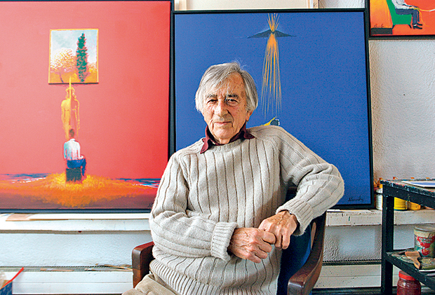 Ο Δημοσθένης Κοκκινίδης επιστρέφει στις αγαπημένες του Κυκλάδες-1