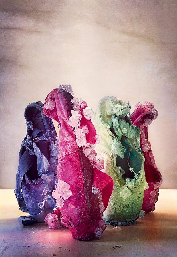 Τέχνη από ιδρώτα-1