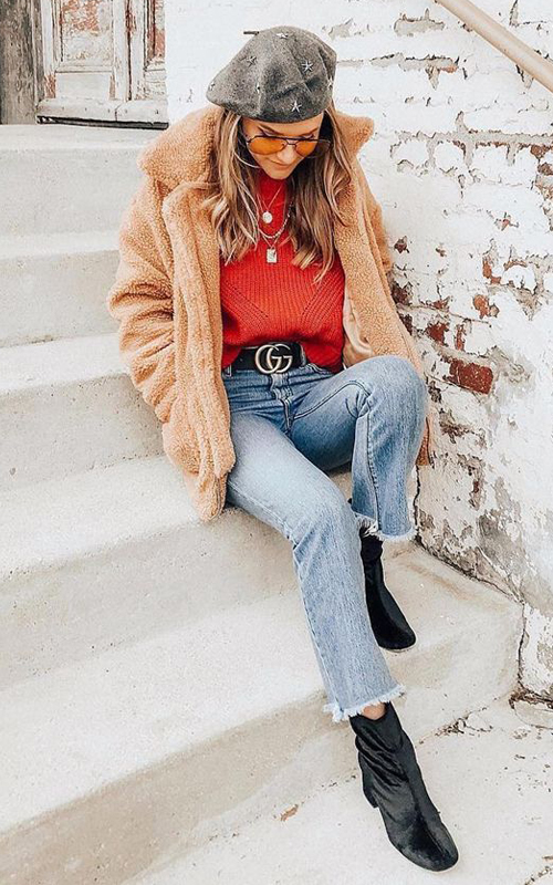 Τα ”it” girls στη Νέα Υόρκη φόρεσαν ήδη αυτό το κομμάτι-κλειδί του χειμώνα-1