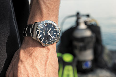MIDO Ocean Star Diver 600-1