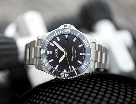 MIDO Ocean Star Diver 600-4