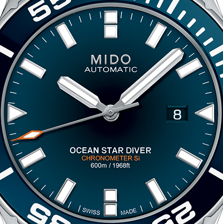 MIDO Ocean Star Diver 600-3
