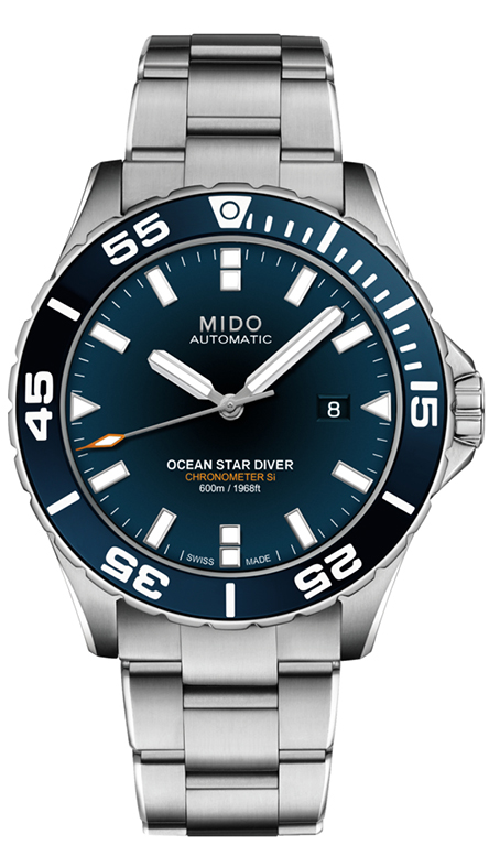 MIDO Ocean Star Diver 600-2