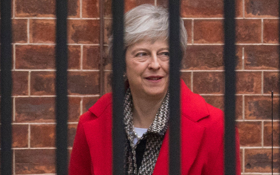 Κρίσιμο σταυροδρόμι για τη Μέι-1