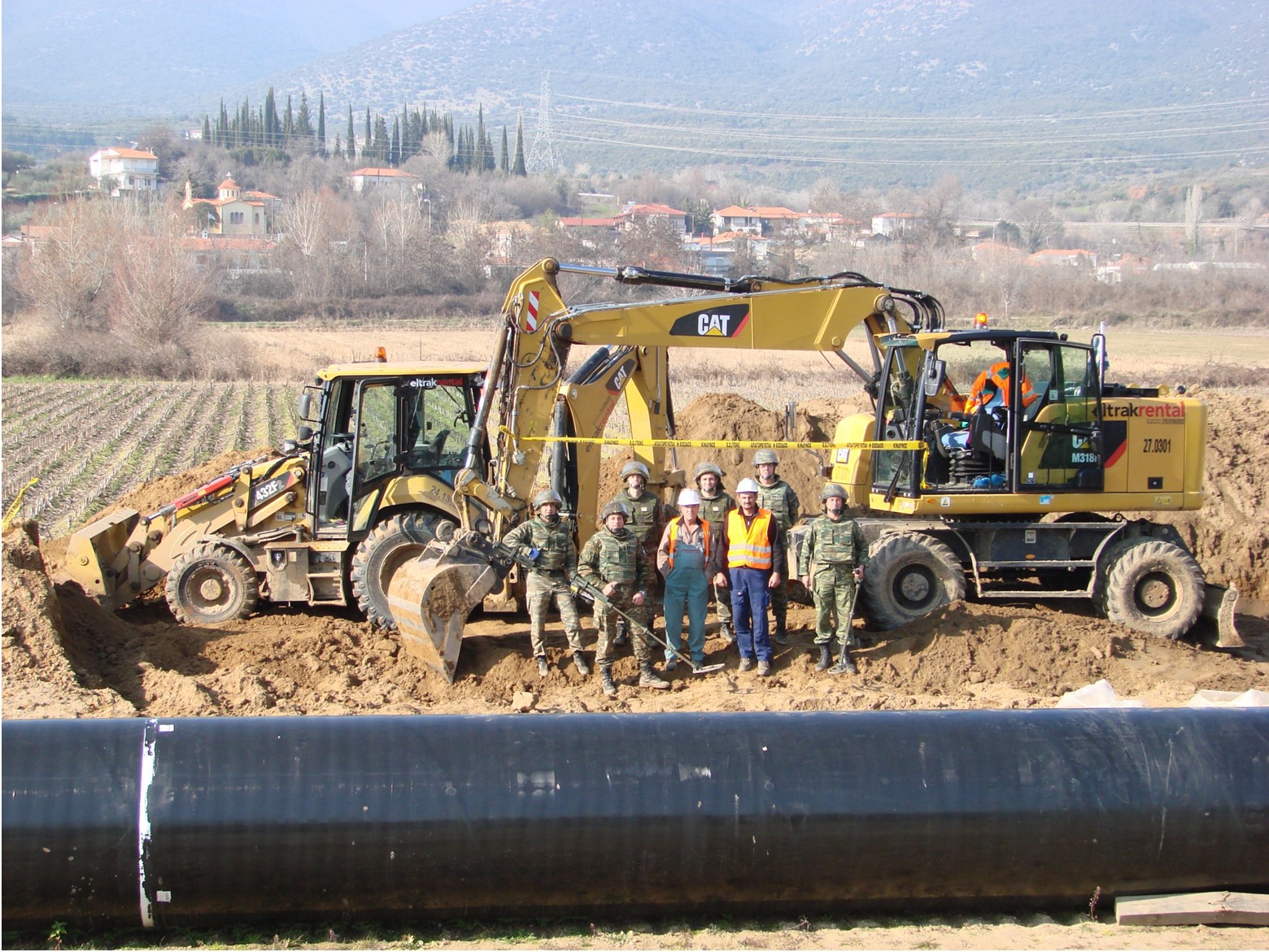 Ενας «πόλεμος» εν καιρώ ειρήνης-5