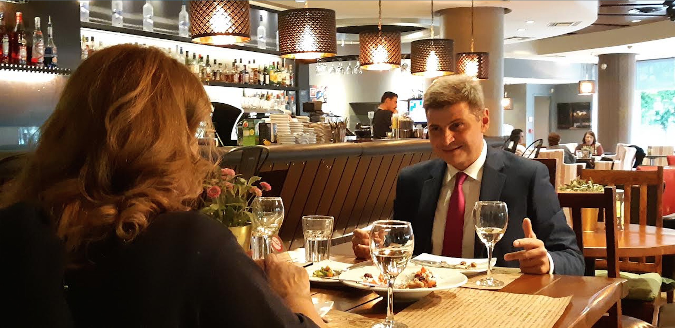 Νικόλαος Φαραντούρης στην «K»: Το φυσικό αέριο και ο Θουκυδίδης-1