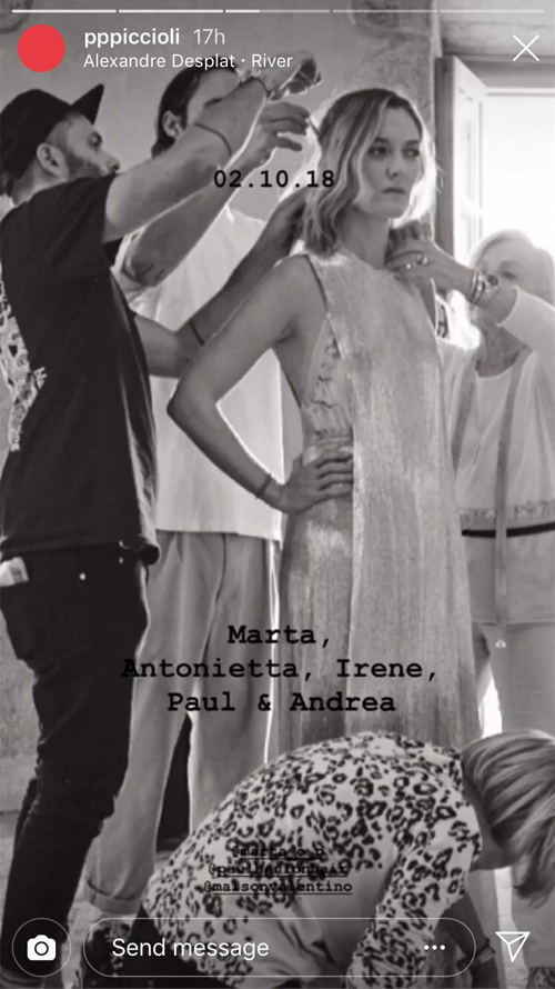 Πρέπει να δεις το chic νυφικό της κόρης του billionaire ιδιοκτήτη των Zara-6