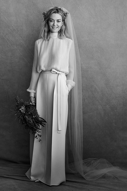 Πρέπει να δεις το chic νυφικό της κόρης του billionaire ιδιοκτήτη των Zara-1