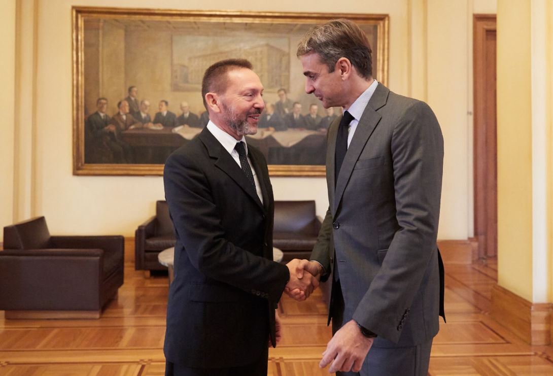 Τα «κόκκινα» δάνεια στο επίκεντρο της συνάντησης Μητσοτάκη – Στουρνάρα-1