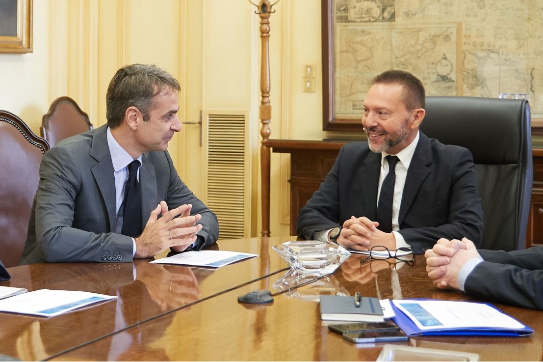 Τα «κόκκινα» δάνεια στο επίκεντρο της συνάντησης Μητσοτάκη – Στουρνάρα-3